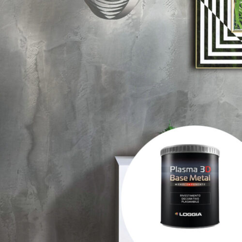 Plasma Metal Mono