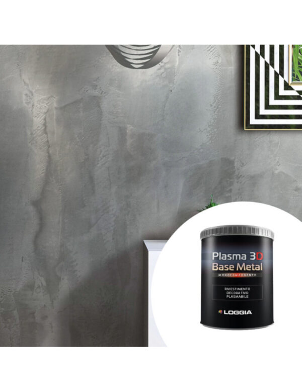Plasma Metal Mono